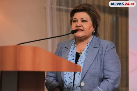 Tənzilə Rüstəmxanlı: "44 günlük Qarabağ zəfəri bütün dünyaya Türkiyə-Azərbaycan birliyinin gücünü göstərdi"