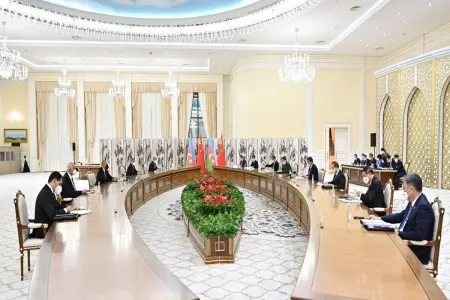 Si Cinpin: Çin Azərbaycanın ərazi bütövlüyünü və suverenliyini dəstəkləyir