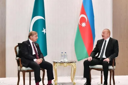 İlham Əliyev Pakistana rəsmi səfərə dəvət edildi