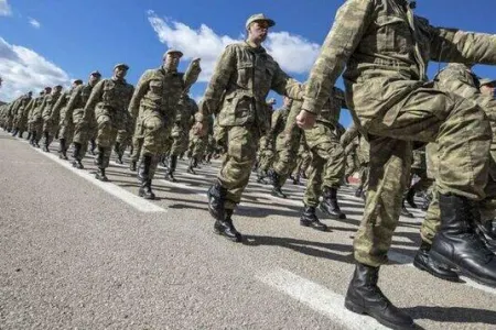 Ermənistan səfərbərlik ELAN ETDİ: - Düşmən böyük qüvvə ilə hücum PLANLAŞDIRIR