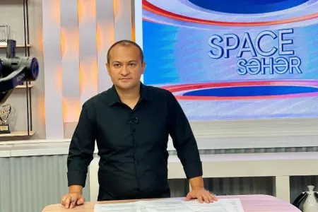 Turan İbrahimov "Space TV”yə qayıtdı