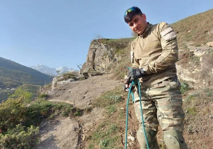 Yaralı XTQ hərbçisi Yusif Qurbanov şəhid oldu