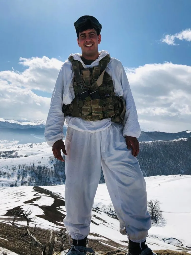 Yaralı XTQ hərbçisi Yusif Qurbanov şəhid oldu