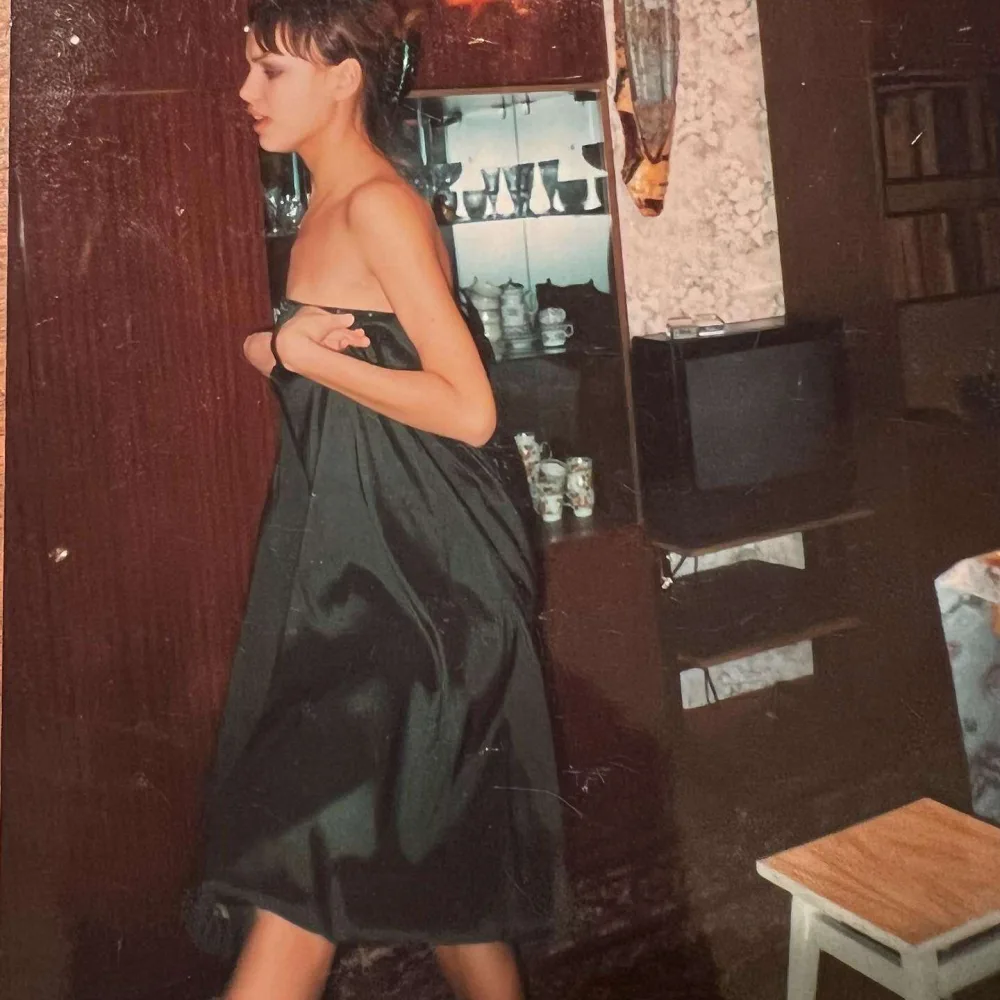 İrina Şeykin Rusiyadakı uşaqlığı... - FOTO