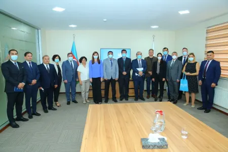 ÜST Azərbaycana ekspert missiyası təşkil edib - -FOTO