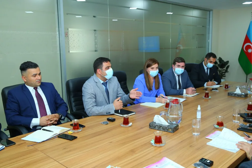 ÜST Azərbaycana ekspert missiyası təşkil edib - -FOTO