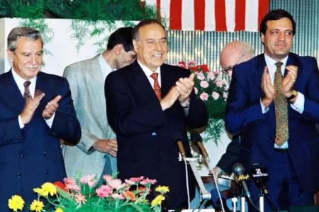 "Əsrin müqaviləsi"nin imzalanmasından 28 il ötür