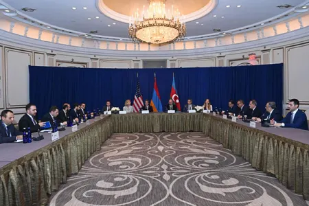 Sentyabrın sonuna kimi daha bir üçtərəfli görüş ola bilər