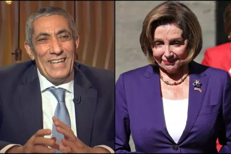 "Nensi Pelosi atasının yasında o qədər ağlamayıb" - Siyavuş Novruzov