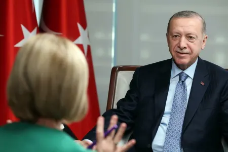 Ərdoğan Avropa İttifaqına yerini göstərdi