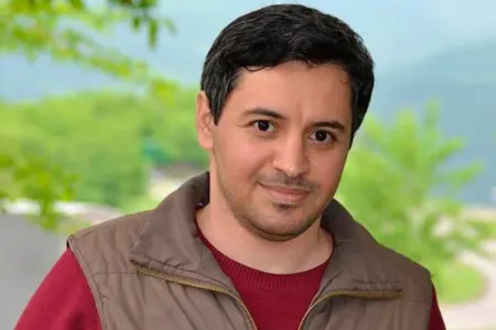 Azərbaycanlı yazıçı Türkiyədə mükafata layiq görüldü - Foto