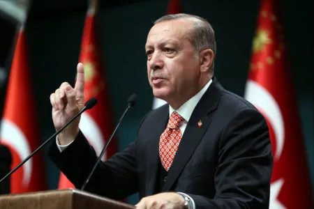 Ərdoğan: "Azərbaycanla Ermənistan arasında sülh sazişinin imzalanacağına inanırıq"
