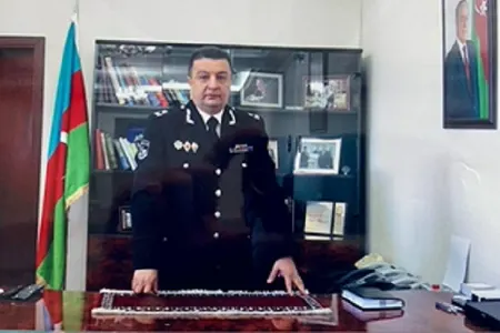 20 milyon rüşvət alan MTN generalına hökm oxundu