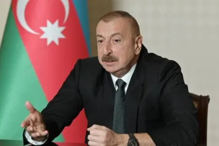 Prezident: "Laçın şəhərinin azad edilməsi həmişə tarixdə qalacaq"