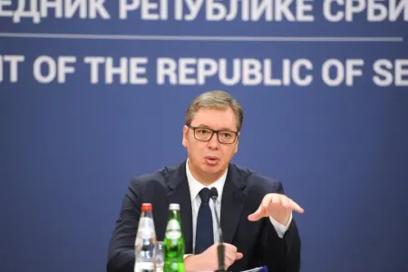 Aleksandr Vuçiç: Rusiya-Ukrayna gərginliyi yeni fazaya keçəcək