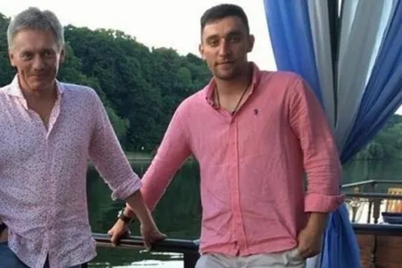 Peskovun oğlu orduya könüllü getməkdən imtina etdi - Video
