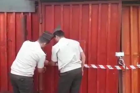FHN təhlükə yaradan obyektin fəaliyyətini dayandırdı