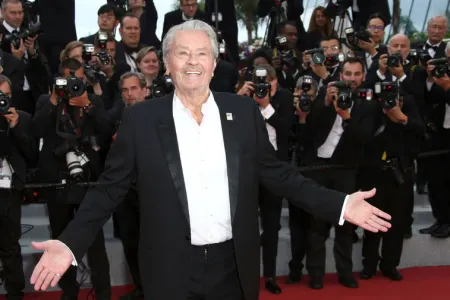 Alen Delon Zelenskidən müsahibə alacaq
