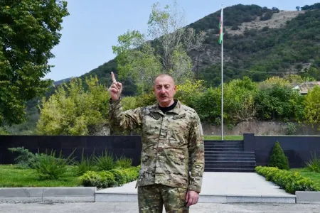 Qlobal şüurdakı məqsədlər: Əliyev böyük sərhəd dəyişikliyinin anonsunu verir – - TƏHLİL