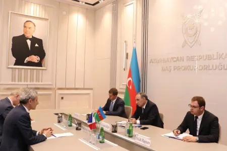 Azərbaycan və Fransa arasında səfirliyimizə hücumla - bağlı RAZILAŞMA