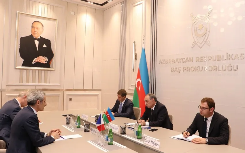 Azərbaycan və Fransa arasında səfirliyimizə hücumla - bağlı RAZILAŞMA