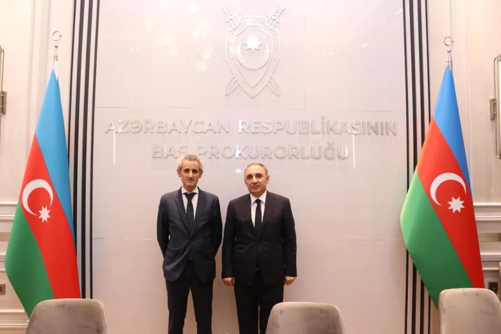 Azərbaycan və Fransa arasında səfirliyimizə hücumla - bağlı RAZILAŞMA