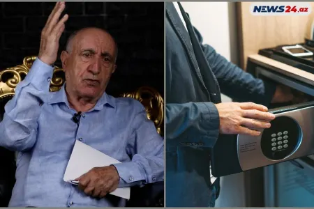 Şahlar Əsgərov OD PÜSKÜRDÜ: “Məktəb direktorunun kabinetində kassa varsa...”