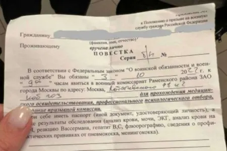 Moskvada çağırış vərəqəsi alan gənc intihara cəhd etdi