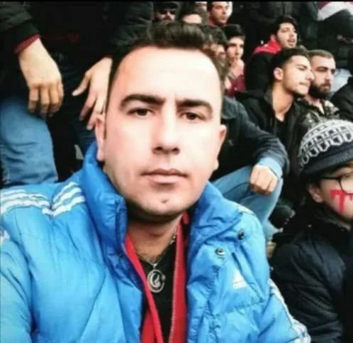 Güneyli fəal həbs edildi - Foto