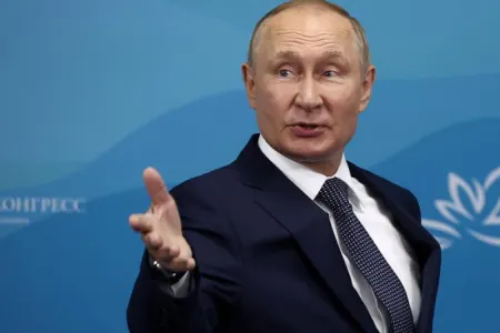 KİV: "Putin taktiki nüvə silahından istifadə edə bilər”