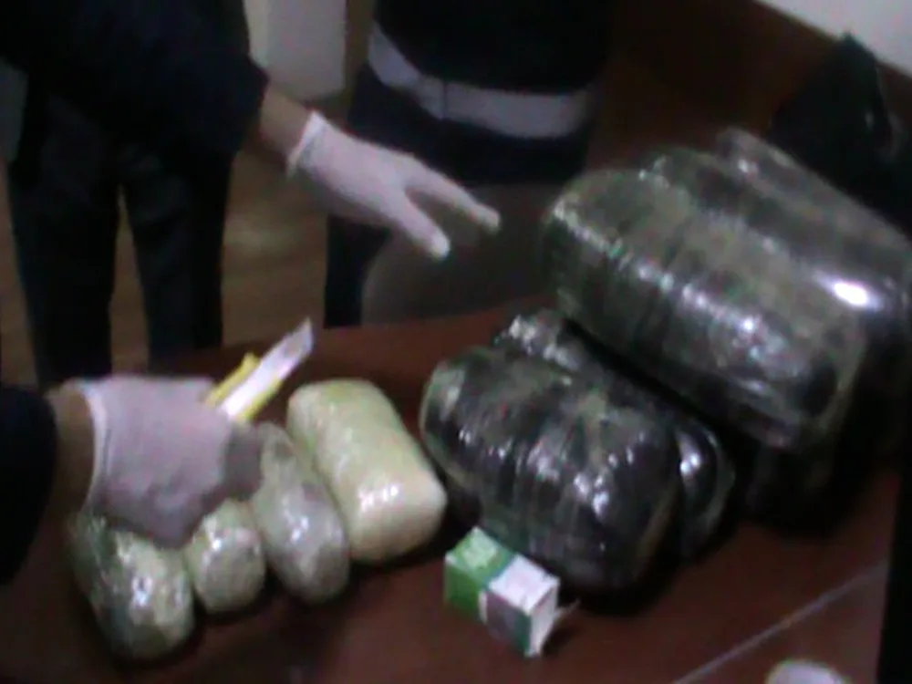 Bakıda 34 narkotacir saxlanıldı - VİDEO