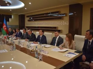 Baş prokuror Gürcüstana getdi