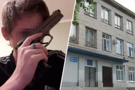 Rusiyada məktəbdə atışma: 3 şagird ÖLDÜ