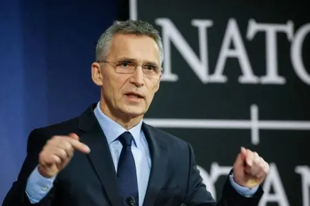 Stoltenberq: Rusiyanın keçirdiyi referendumun legitimliyi yoxdur