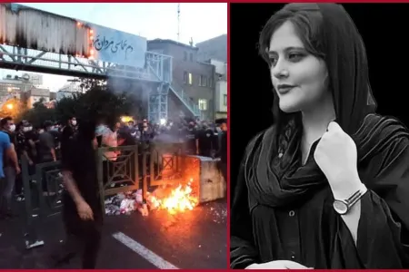 İrandakı aksiyaların arxasında KİMLƏR DAYANIR? – “Molla rejimi” DEVRİLƏCƏKMİ? - Ekspert AÇIQLADI