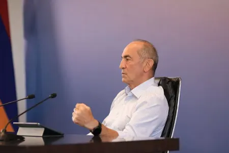 Rusiya ilə münasibətləri korlaya bilmərik - Köçəryan