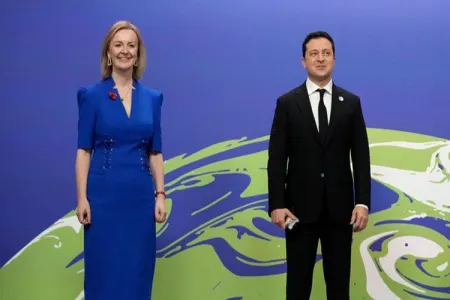 Böyük Britaniya Ukraynada keçirilən “referendum”ları tanımayacaq