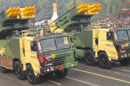 Hindistan Ermənistana 245 milyonluq silah-sursat göndərir