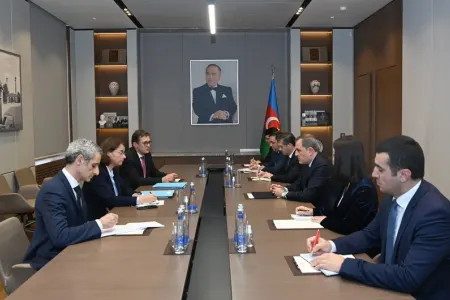 Ermənistan öhdəlikləri yerinə yetirmir - Ceyhun Bayramov