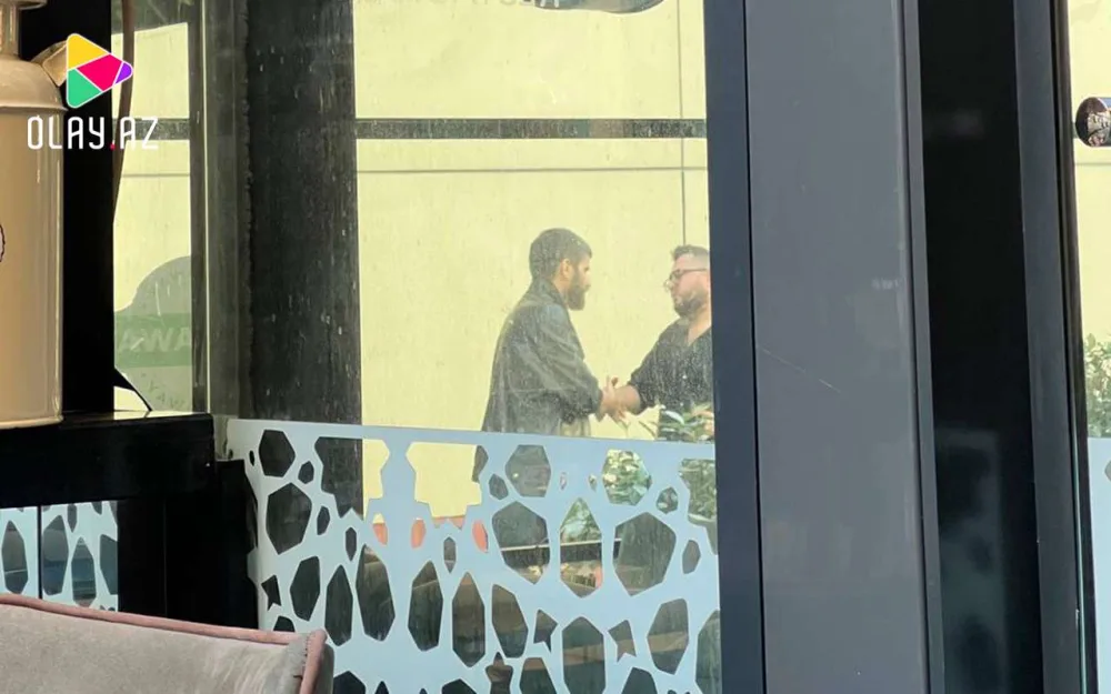 Ailəsi Rəhim Rəhimli ilə vidalaşır - Video/Foto