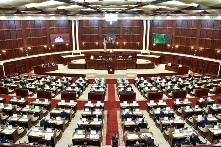 Milli Məclisin payız sessiyasının qanunvericilik işləri planı təsdiqləndi