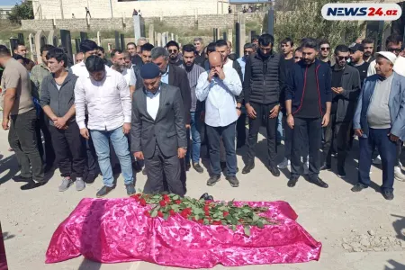 Rəhim Rəhimli dəfn edildi