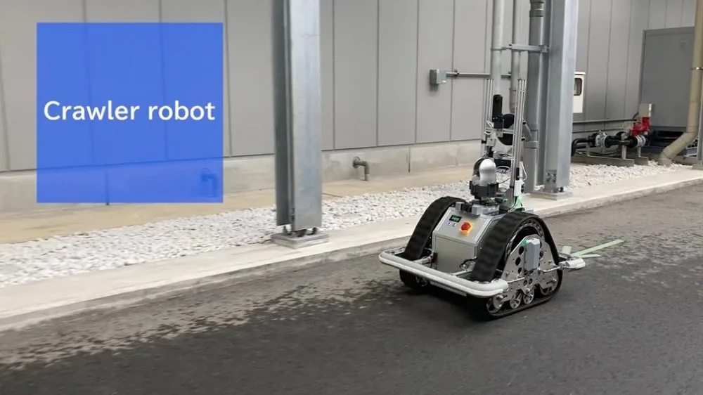 Tikintidə əvəzolunmaz robot - FOTO