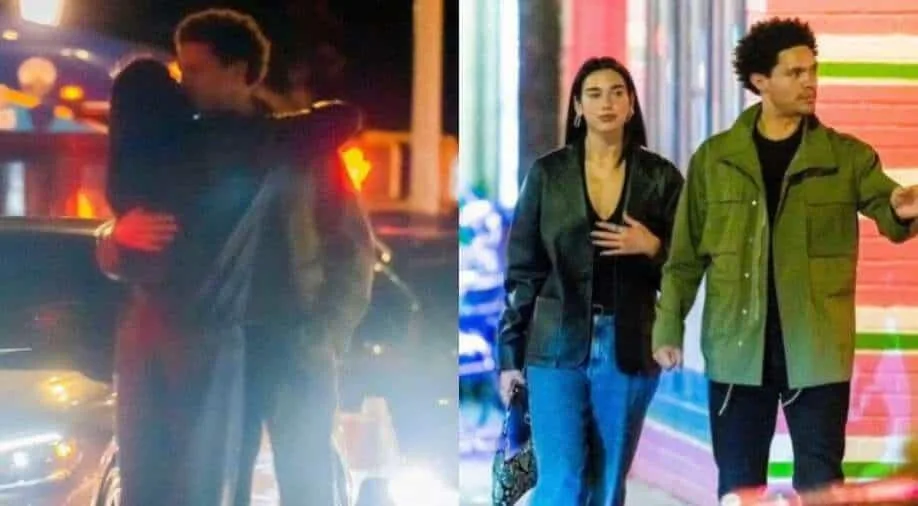 Dua Lipa məşhur aktyorla eşq yaşayır - FOTO