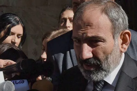 Paşinyan NATO hərbçilərini Azərbaycanla sərhədə gətirir - Təhlükəli oyun