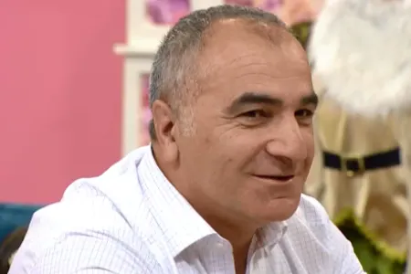 Azərbaycanda tanınmış iş adamının məşhur oğlu EVLƏNDİ - TOYUNDAN FOTO