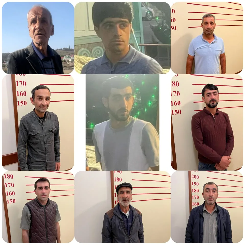 Qubada əməliyyat, - 9 nəfər saxlanıldı