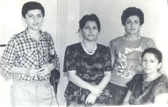 Rəhim Rəhimlinin uşaqlıq - ŞƏKİLLƏRİ