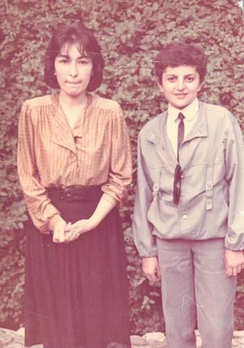 Rəhim Rəhimlinin uşaqlıq - ŞƏKİLLƏRİ