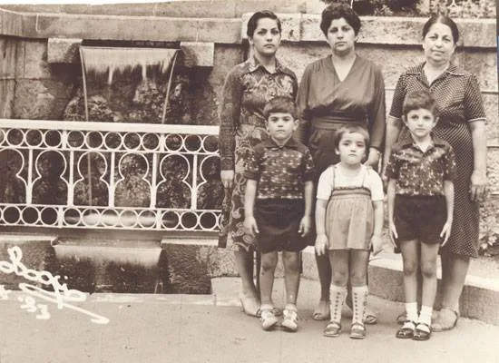 Rəhim Rəhimlinin uşaqlıq - ŞƏKİLLƏRİ
